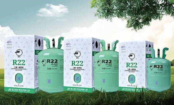 GAS REFRIGERANTE R22