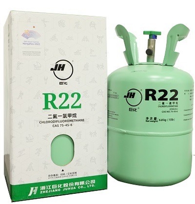 GAS REFRIGERANTE R22