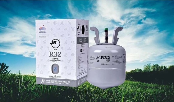 GAS REFRIGERANTE R32