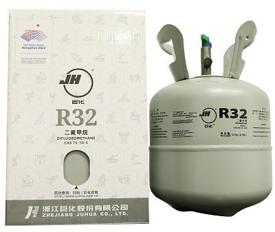 GAS REFRIGERANTE R32