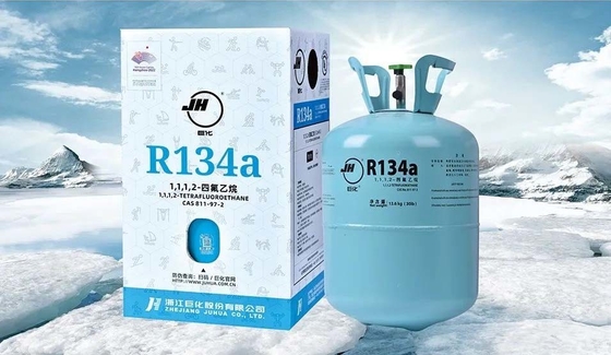 GAS REFRIGERANTE R134a