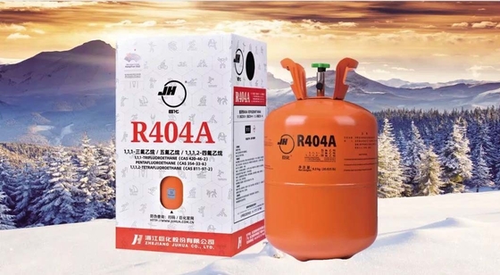 GAS REFRIGERANTE R404a