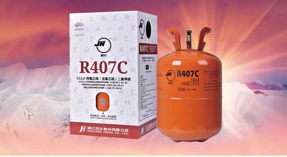 GAS REFRIGERANTE R407c