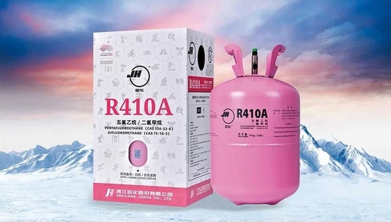 GAS REFRIGERANTE R410a